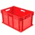 Aristo 19 Liters 500x325x150 mm Plastic Crates